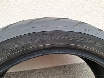 sada pneu Pirelli angel GT ll - 2