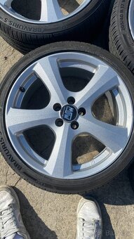 MSW 19 W by OZ Racing s pneu Barum Bravuris 5HM - 2
