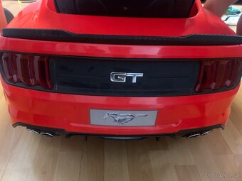 Ford Mustang GT 5.0 - 2
