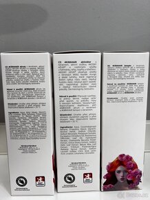 NOVÁ Vlasová péče s keratinem (šampon,sérum,aktivátor) - 2