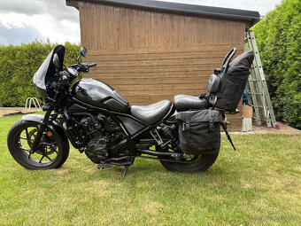 Honda Rebel 1100 DCT - 2