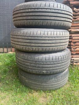 Alu kola letní 5x100 r15 - 2