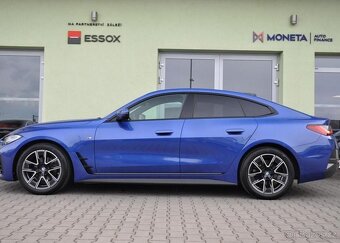BMW Řada 4 420xD M-SPORT ČR 1.MAJ - 2