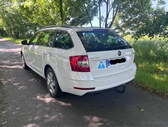 ŠKODA OCTAVIA 3 Combi 2,0 TDI, DSG - 2