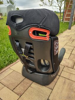 AUTOSEDAČKA POLOHOVATELNÁ 0-25KG - 2