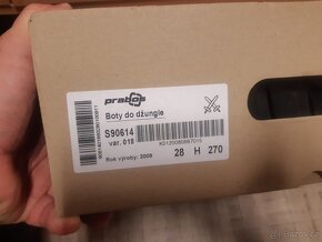 Boty Prabos - 2