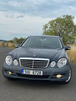 Mercedes Benz E270 (w211) - 2
