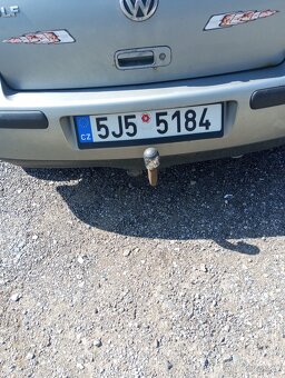 Prodám golf 4 TDI 66kw NOVÁ STK - 2