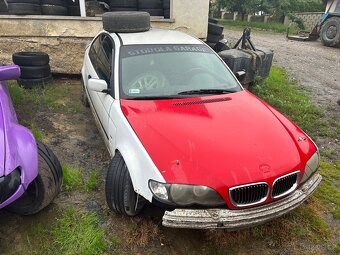 Drift BMW e46 Compact - 2