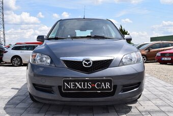 Mazda 2 1.4 16V 59KW KLIMA ALU - 2