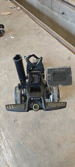 Elektrický golfový vozík Motocaddy M1 Pro - 2