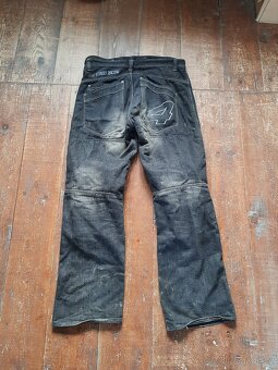 Kevlar kalhoty 4SR vel. 54 - 2
