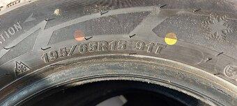 Zimní pneu 195/65R15 Sailun (34) - 2
