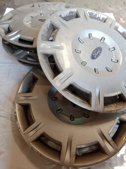 Poklice Ford 15' - 2
