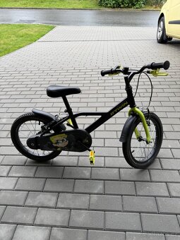 Dětské kolo Btwin - 2