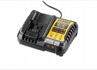 DeWalt DCB1104P2 NABÍJEČKA + akumulátor 2x 5.0Ah 18V DCB184 - 2