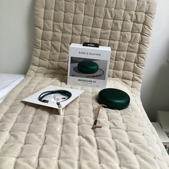 Bang & Olufsen Beosound A1 (2. generace) – Zelený Bluetooth - 2