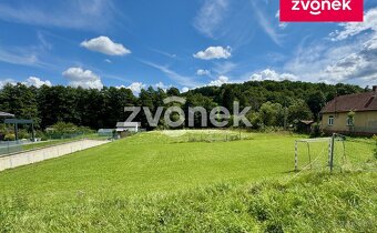 Stavební pozemek Želechovice nad Dřevnicí - 2