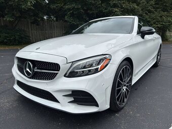 2023 Mercedes-Benz C-Class C 300 4MATIC 2.0L - 2