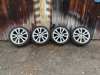 ALU 5x112 R18 Octavia RS 225/40 r18 - 2