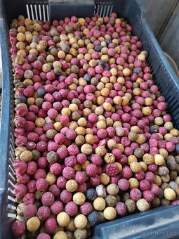 Odpadové Boilies 40 Kč 1 kg - 2