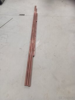 Cu trubky 28x1 mm - 2