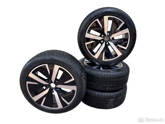 Zimní sada ALU kol 235/45 r18 - 2
