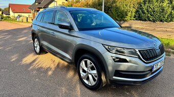 Škoda Kodiaq,STYLE,2.0 TDI,110KW,DSG,2020,NAVI,VIRTUAL - 2