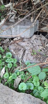 Dlažba naturál imitace kamene 9m2 - 2