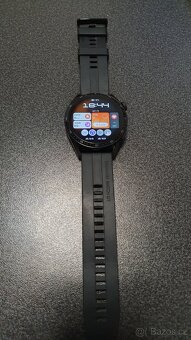 Chytré hodinky Huawei Watch GT 3 46 mm (Active) - Black - 2