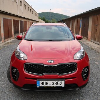 Kia Sportage QL, 1.6 GDI 97kW - 2