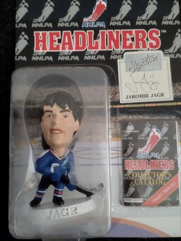 NHL HEADLINERS - JAROMÍR JÁGR - 2
