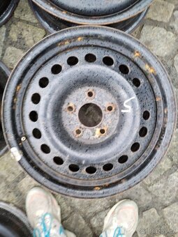 MAZDA disky 5x114,3 R16 ET 50 - 2