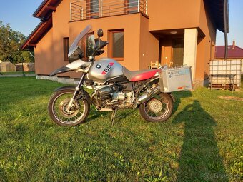 Bmw 1150 gs Adventure - 2
