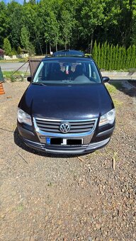 Volkswagen touran 1.9 TDI - 2
