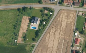 Prodej pozemku pro výstavbu RD 2662 m2 jen 3 km od Kojetína. - 2