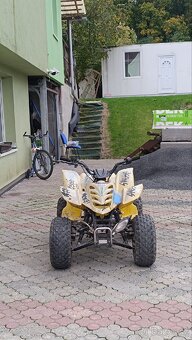 Čtyřkolka/ATV 110ccm - 2