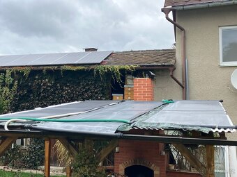 Bazen 5,5 x4m - 2