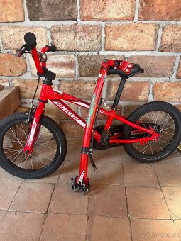 Dětské Kolo specialized 16 hotrock - 2