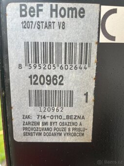 Krb Teplovzdušná ocelová krbová vložka - 2