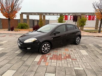 Fiat Bravo - 2011 - 1.4i 66kW - najeto pouze 117.540Km - 2