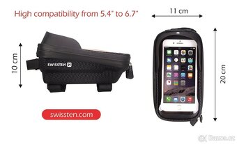Držák na mobil na kolo - 2