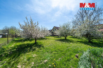 Prodej rodinného domu 4+1, 90m² v Rokycanech, ul. Polní - 2