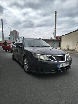 Saab 9-3 TiD 1.9 110 kW - 2