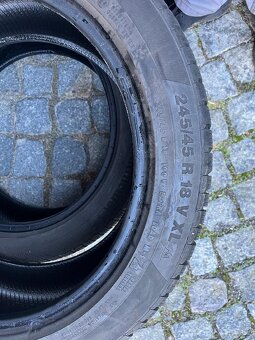245/45R18 V XL - 2