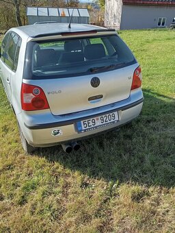 Volkswagen polo - 2