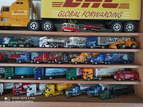 Prodám svou sbírku kamiónů - 2