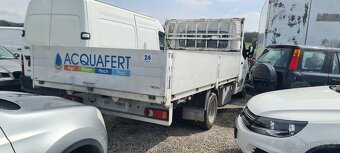 Opel Movano 2,3 Ctdi 110 KW 2014..Valník - 2