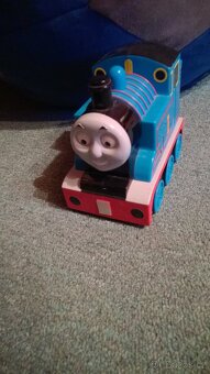 Superman, Nemo, Noddy, Shrek, Šmoula, Mickey Mouse - 2