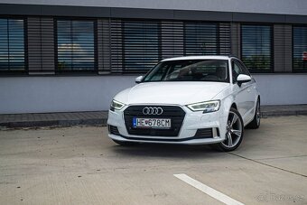Audi A3 Sportback 1.4 TFSI ultra COD Design S tronic - 2